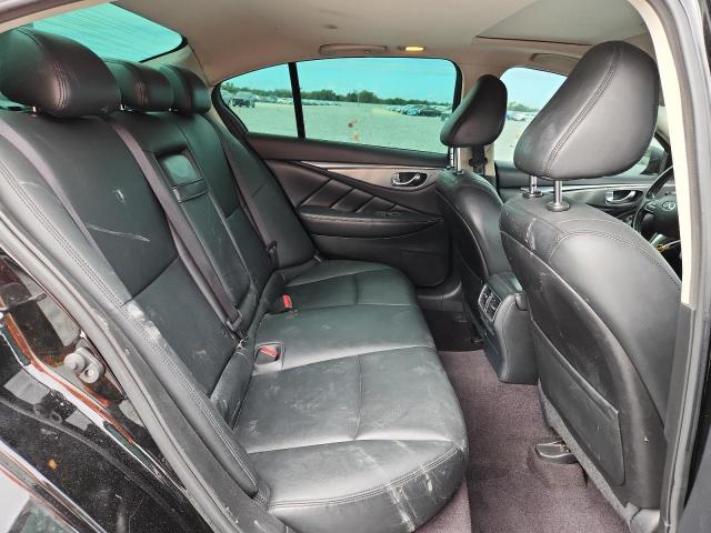 2016 Infiniti Q50 მანქანა იყიდება აუქციონზე, vin: JN1CV7AP0GM200515, აუქციონის ნომერი: 85954315