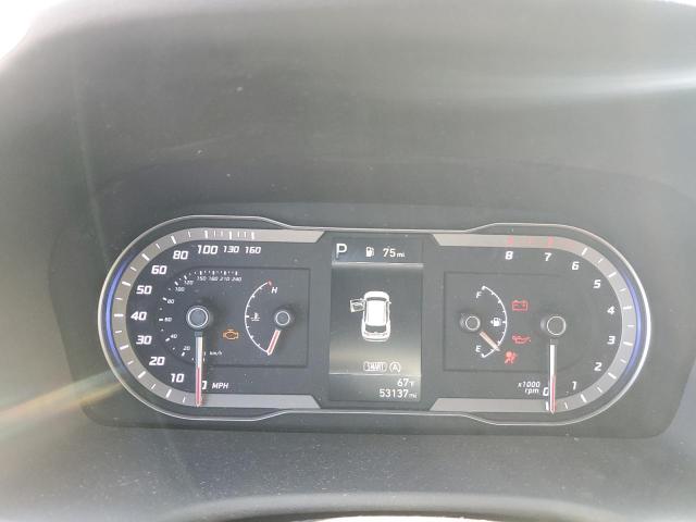 2024 Hyundai Tucson Sel მანქანა იყიდება აუქციონზე, vin: 5NMJBCDEXRH343028, აუქციონის ნომერი: 89707015