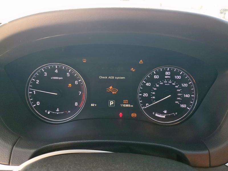 Aukcja sprzedaży 2017 Genesis G80 Base, vin: KMHGN4JE0HU210311, numer aukcji: 90719375