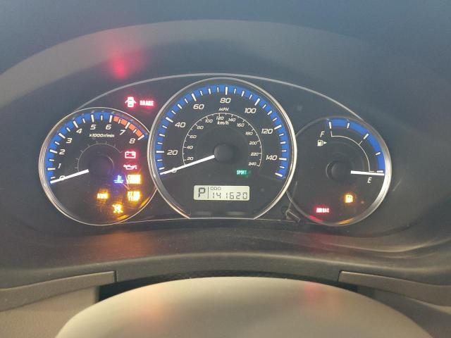 2010 Subaru Forester მანქანა იყიდება აუქციონზე, vin: JF2SH6CC2AH765645, აუქციონის ნომერი: 89469265