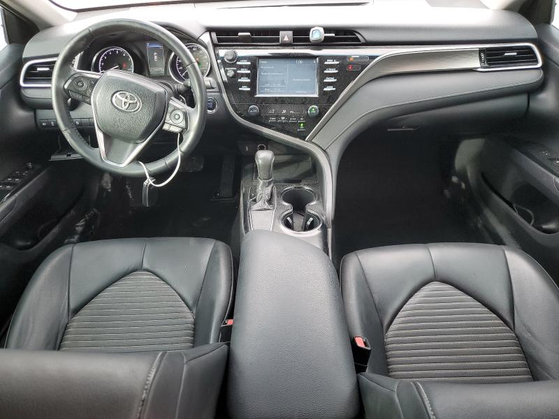 Продажа на аукционе авто 2018 Toyota Camry L, vin: 4T1B11HK0JU040621, номер лота: 89824035