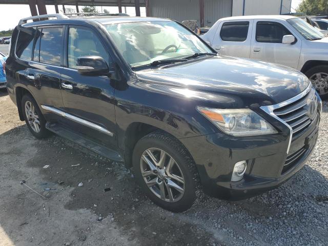2014 Lexus Lx მანქანა იყიდება აუქციონზე, vin: JTJHY7AX2E4147448, აუქციონის ნომერი: 86659245