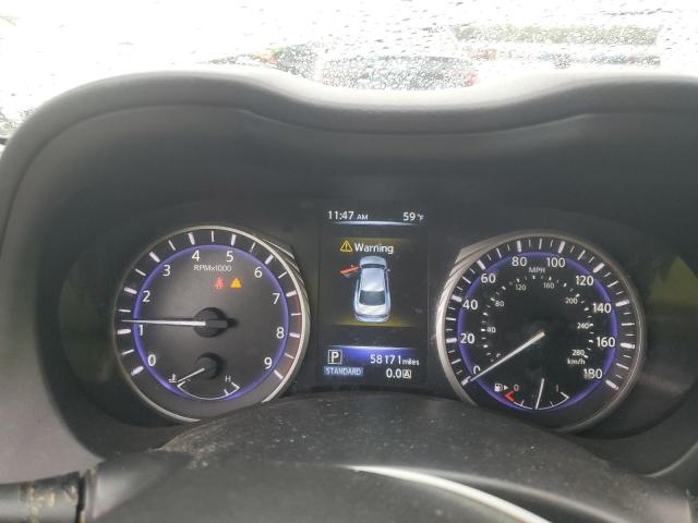 85573605 :رقم المزاد ، JN1EV7AR1HM834413 vin ، 2017 Infiniti Q50 Premiu مزاد بيع