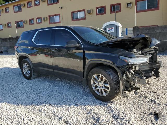 2023 Chevrolet Traverse L მანქანა იყიდება აუქციონზე, vin: 1GNERFKW8PJ213001, აუქციონის ნომერი: 92237685