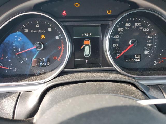2013 Audi Q7 მანქანა იყიდება აუქციონზე, vin: WA1DGAFEXDD009156, აუქციონის ნომერი: 85178835
