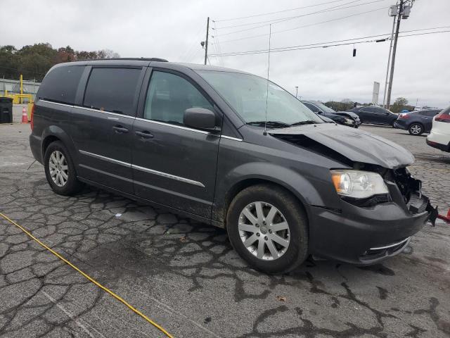 2016 Chrysler Town & Country მანქანა იყიდება აუქციონზე, vin: 2C4RC1BGXGR281545, აუქციონის ნომერი: 82631225