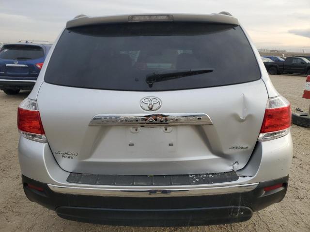89561895 :رقم المزاد ، 5TDBK3EH4BS089235 vin ، 2011 Toyota Highlander مزاد بيع