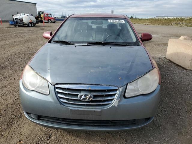 Продажа на аукционе авто 2008 Hyundai Elantra, vin: KMHDU45D08U459196, номер лота: 84869445