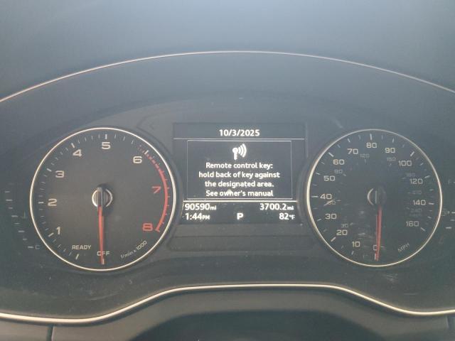 81979145 :رقم المزاد ، WA1ANAFY3J2001779 vin ، 2018 Audi Q5 مزاد بيع