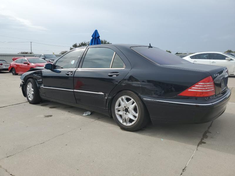 Продаж на аукціоні авто 2003 Mercedes-benz S 430, vin: WDBNG70J23A362962, номер лоту: 78967265