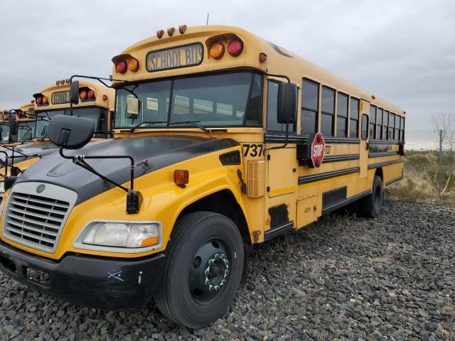 86339255 :رقم المزاد ، 1BAKFCPAXCF285745 vin ، 2012 Blue Bird School Bus مزاد بيع