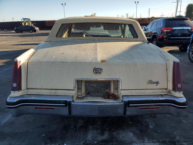 Продаж на аукціоні авто 1985 Cadillac Eldorado, vin: 1G6EL5789FE603632, номер лоту: 90371775