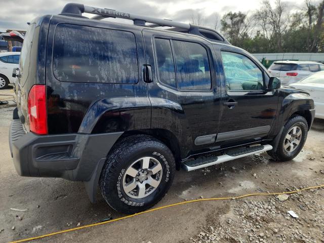 2012 Nissan Xterra მანქანა იყიდება აუქციონზე, vin: 5N1AN0NW2CC517107, აუქციონის ნომერი: 87441535