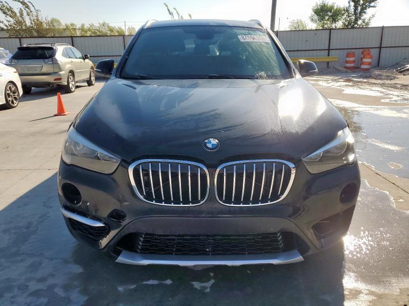 2018 Bmw X1 მანქანა იყიდება აუქციონზე, vin: WBXHT3C39J5L27103, აუქციონის ნომერი: 84896305