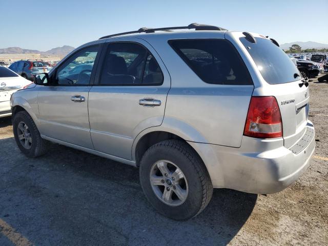 84522825 :رقم المزاد ، KNDJD733255486702 vin ، 2005 Kia Sorento مزاد بيع