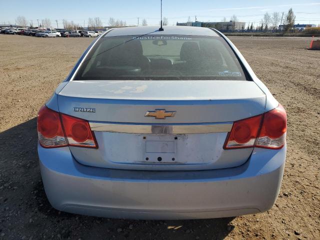 89627635 :رقم المزاد ، 1G1PD5SH6B7229532 vin ، 2011 Chevrolet Cruze مزاد بيع