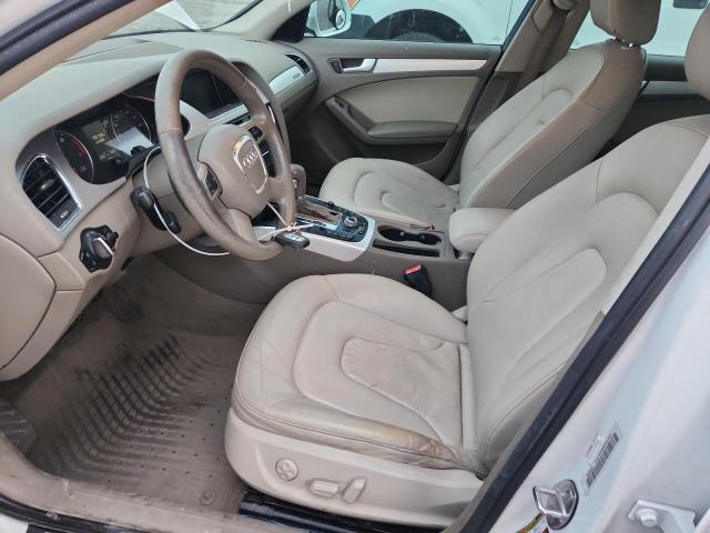 Продажа на аукционе авто 2011 Audi A4 Premium, vin: WAUFFAFL1BN025721, номер лота: 85941435