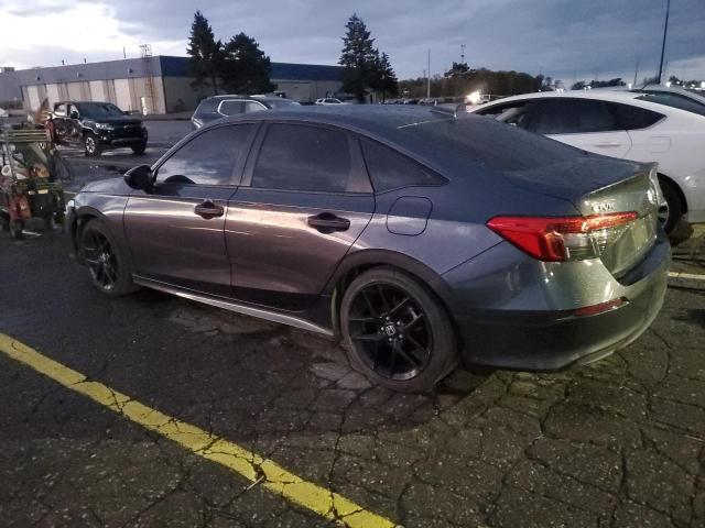 Продаж на аукціоні авто 2024 Honda Civic, vin: 2HGFE2F59RH555792, номер лоту: 87411075