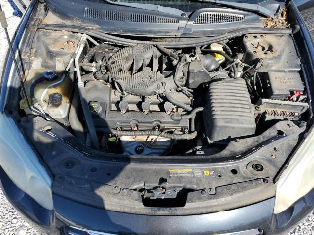 Aukcja sprzedaży 2006 Chrysler Sebring, vin: 1C3EL75R26N143657, numer aukcji: 81941675