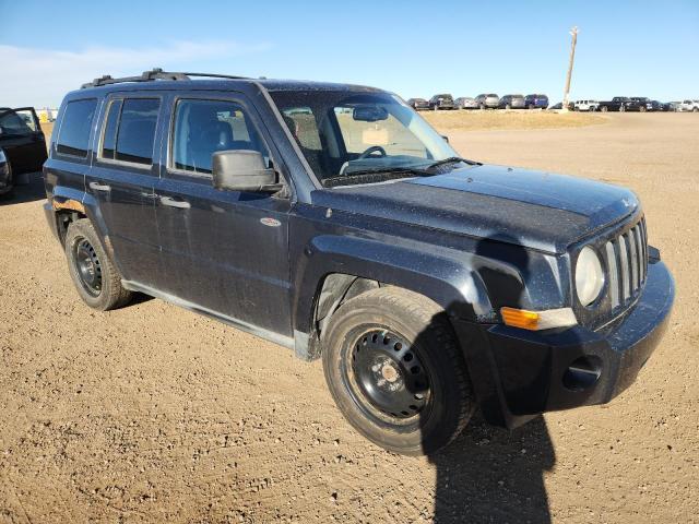 90369305 :رقم المزاد ، 1J8FF28W38D622246 vin ، 2008 Jeep Patriot مزاد بيع