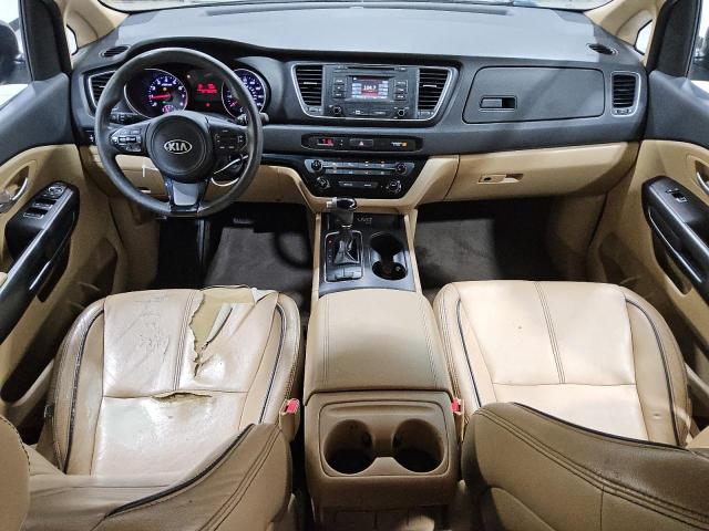 Aukcja sprzedaży 2015 Kia Sedona, vin: KNDMB5C1XF6060015, numer aukcji: 81298215