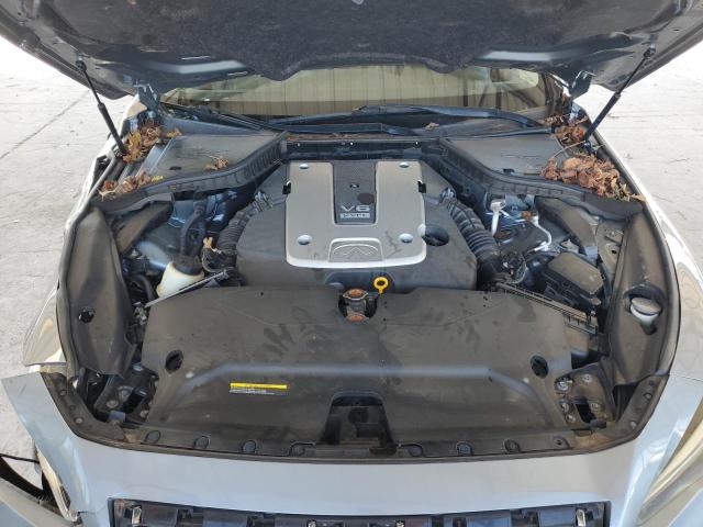 2014 Infiniti Q50 Base მანქანა იყიდება აუქციონზე, vin: JN1BV7AP7EM677533, აუქციონის ნომერი: 81937405