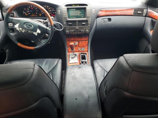 90214285 :رقم المزاد ، JTHBN36F565042536 vin ، 2006 Lexus Ls مزاد بيع