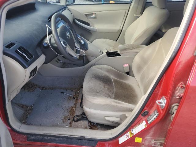 85139765 :رقم المزاد ، JTDKN3DU6B5303864 vin ، 2011 Toyota Prius مزاد بيع