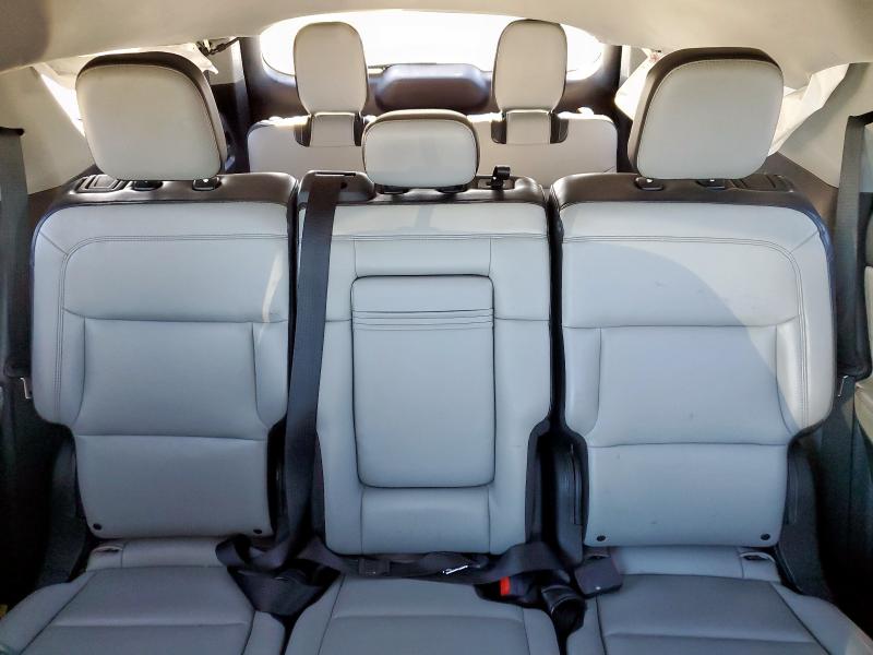 90832155 :رقم المزاد ، 1FMSK7DH8MGB61149 vin ، 2021 Ford Explorer مزاد بيع