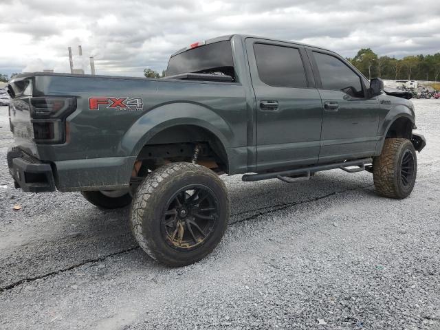 2018 Ford F150 მანქანა იყიდება აუქციონზე, vin: 1FTEW1E50JKF49184, აუქციონის ნომერი: 82239125