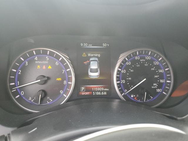 Aukcja sprzedaży 2015 Infiniti Q50 Base, vin: JN1BV7AR8FM408122, numer aukcji: 85892125