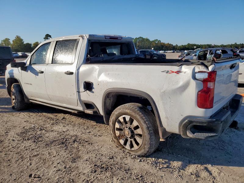 91084115 :رقم المزاد ، 1GC4KME70SF306754 vin ، 2025 Chevrolet Silverado مزاد بيع