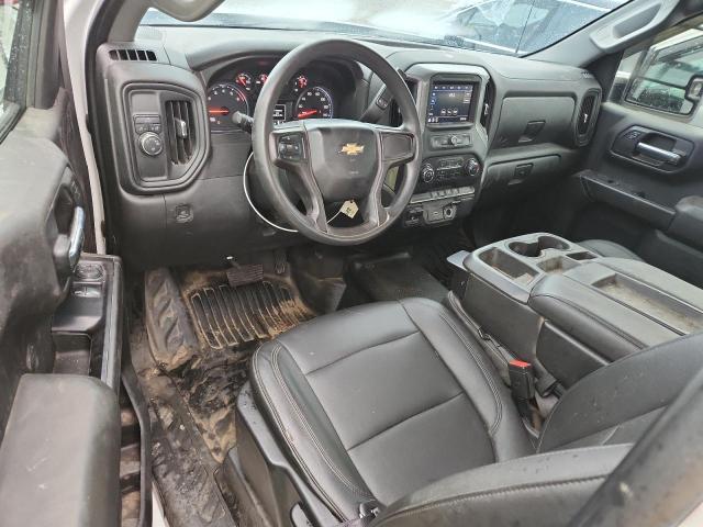 90217925 :رقم المزاد ، 3GCNWAEFXLG179445 vin ، 2020 Chevrolet Silverado مزاد بيع