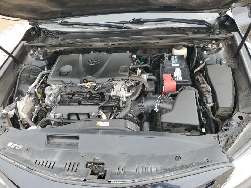 Продажа на аукционе авто 2018 Toyota Camry L, vin: 4T1B11HK0JU040621, номер лота: 89824035