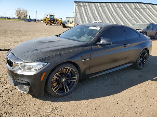 2016 Bmw M4 მანქანა იყიდება აუქციონზე, vin: WBS3R9C54GK337745, აუქციონის ნომერი: 85511815