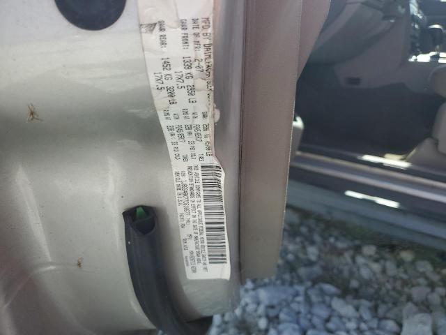 82501455 :رقم المزاد ، 1J8GS48K77C610677 vin ، 2007 Jeep Grand Cherokee مزاد بيع