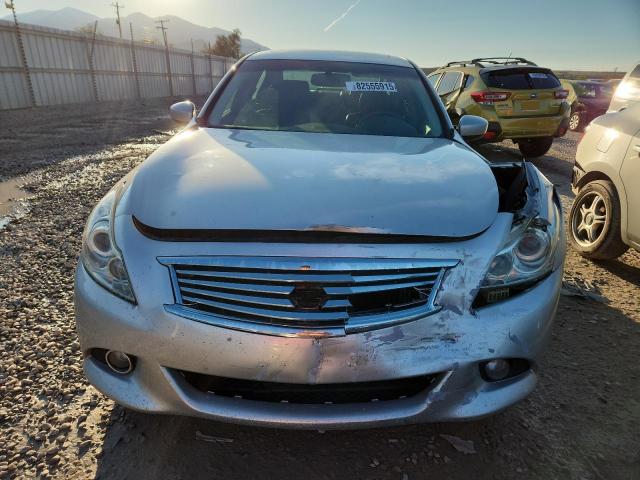 82555915 :رقم المزاد ، JN1CV6AR1FM520906 vin ، 2015 Infiniti Q40 مزاد بيع