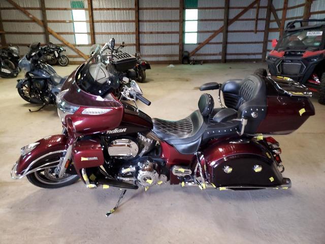 2021 Indian Motorcycle Co. Roadmaster მანქანა იყიდება აუქციონზე, vin: 56KTRABB8M3400507, აუქციონის ნომერი: 86824905