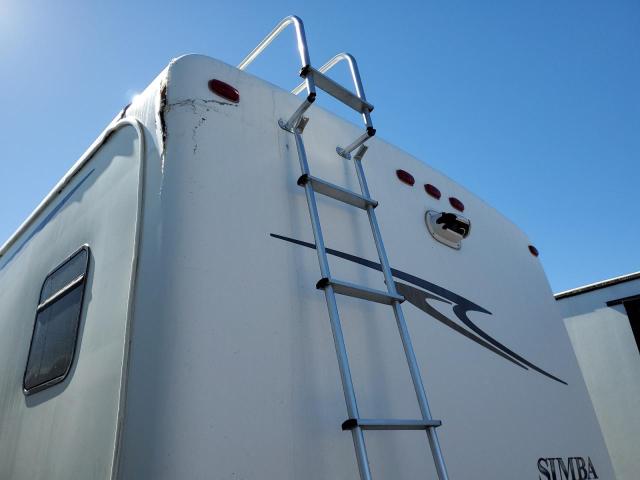 87270885 :رقم المزاد ، 5B4MP67G043388604 vin ، 2007 Workhorse Custom Chassis Motorhome Chassis W22 مزاد بيع