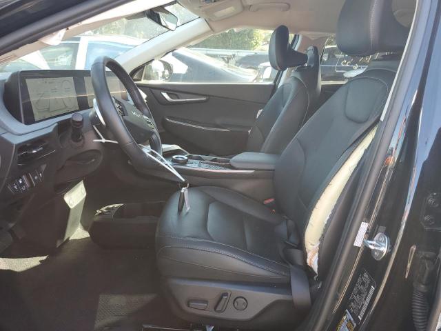 87105555 :رقم المزاد ، KNDC3DLC6R5216324 vin ، 2024 Kia Ev6 مزاد بيع