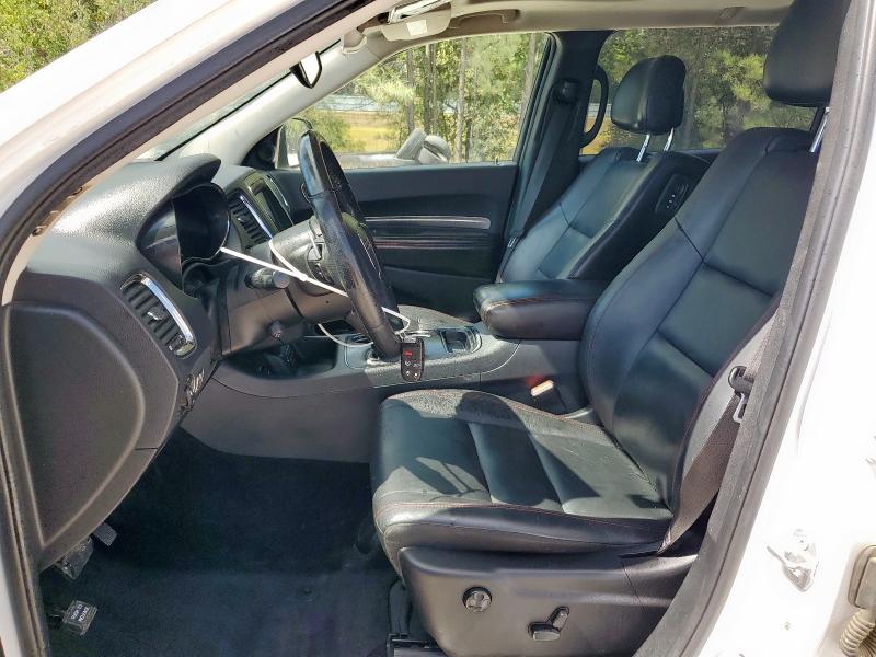 Aukcja sprzedaży 2018 Dodge Durango, vin: 1C4RDJDG5JC242985, numer aukcji: 85129045