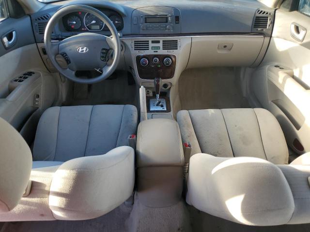 2008 Hyundai Sonata მანქანა იყიდება აუქციონზე, vin: 5NPET46C98H370495, აუქციონის ნომერი: 86525545