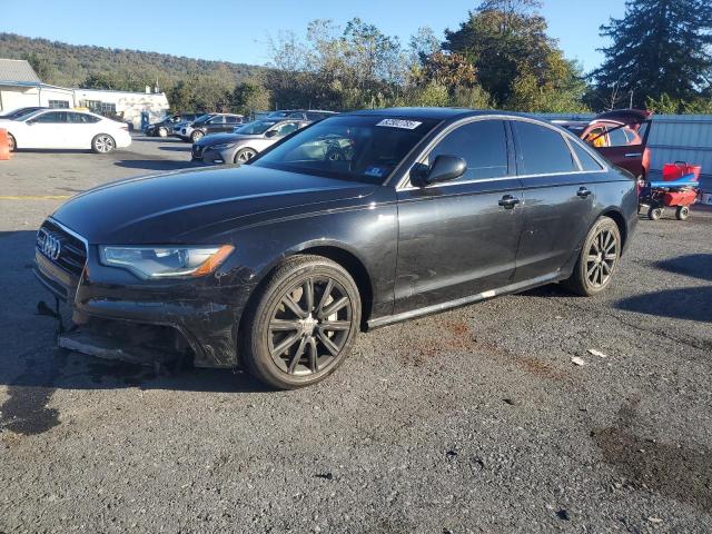 82502785 :رقم المزاد ، WAUFGAFC8FN033446 vin ، 2015 Audi A6 مزاد بيع