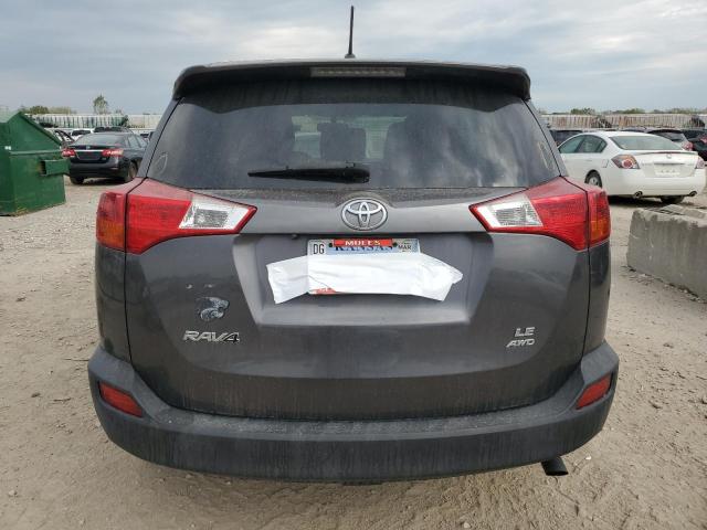 2015 Toyota Rav4 Le მანქანა იყიდება აუქციონზე, vin: JTMBFREVXFJ038709, აუქციონის ნომერი: 86331425