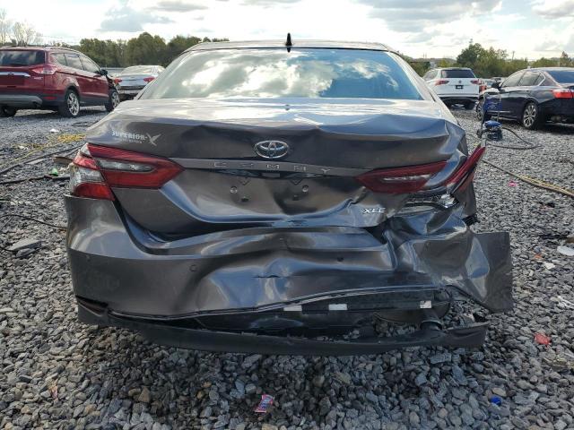 2022 Toyota Camry მანქანა იყიდება აუქციონზე, vin: 4T1F11AK1NU027720, აუქციონის ნომერი: 84777975
