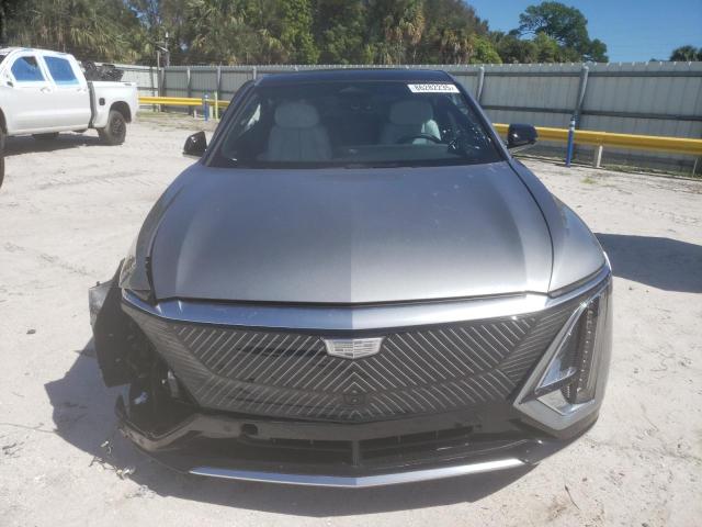 2025 Cadillac Lyriq მანქანა იყიდება აუქციონზე, vin: 1GYKPNRL5SZ310085, აუქციონის ნომერი: 86282235