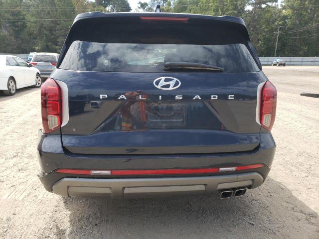 85326395 :رقم المزاد ، KM8R44GE6RU777532 vin ، 2024 Hyundai Palisade مزاد بيع