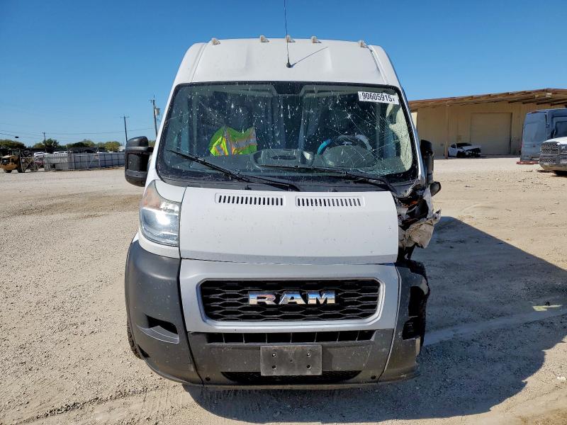 Продаж на аукціоні авто 2021 Ram Promaster, vin: 3C6MRVJG9ME566680, номер лоту: 90605915