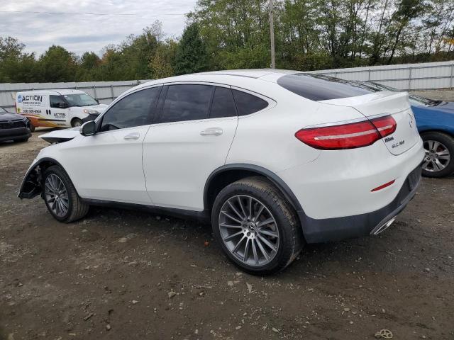 Aukcja sprzedaży 2017 Mercedes-benz Glc Coupe, vin: WDC0J4KB1HF246710, numer aukcji: 85839355