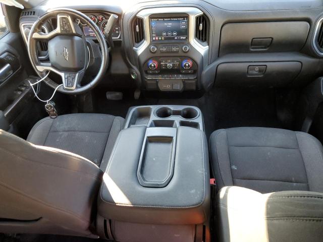 82508625 :رقم المزاد ، 3GCUYEET8MG258116 vin ، 2021 Chevrolet Silverado K1500 Rst مزاد بيع